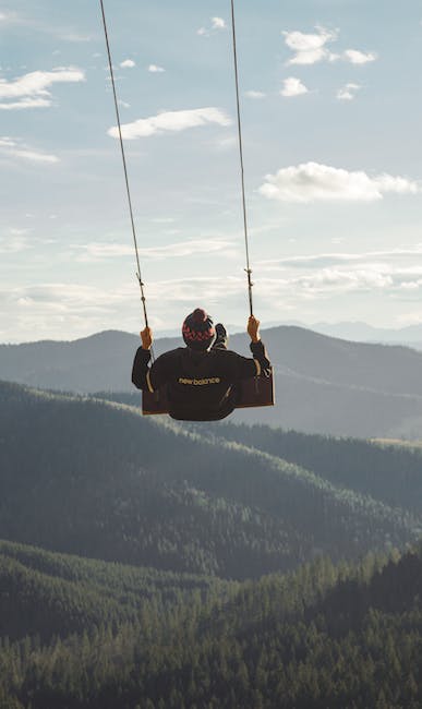 Exploring the Exciting World of Swinging: Unveiling the Thrills and Freedom