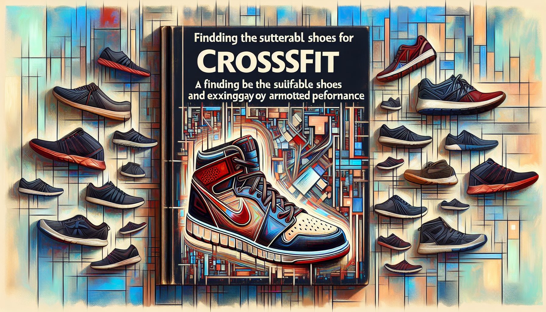 The Ultimate Guide to Finding the Best Shoes for CrossFit: Unleash Your Full Potential with the Perfect Footwear