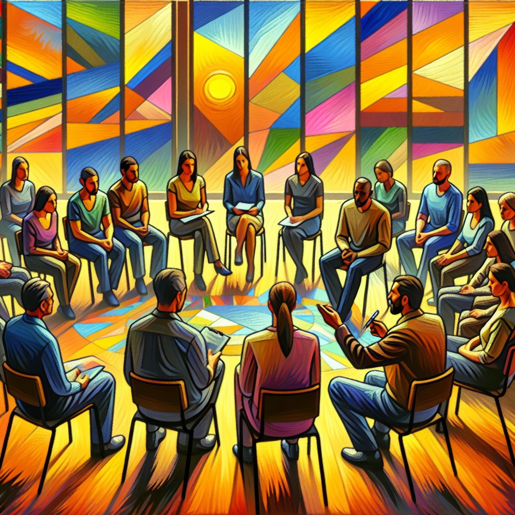 Discover the Power of Group Therapy: Find the Best Group Therapy Near You