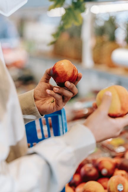 nectarine vs peach