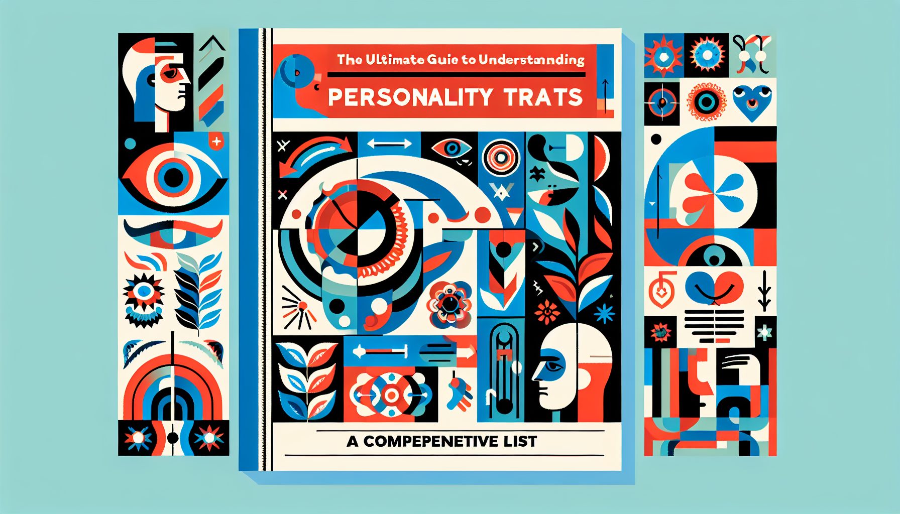 The Ultimate Guide to Understanding Personality Traits: A Comprehensive List