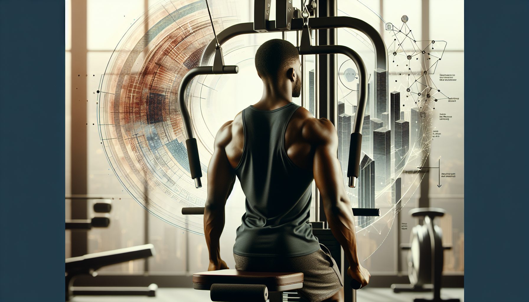 Mastering the Lat Pulldown Machine: Your Ultimate Guide to Building a Strong and Sculpted Back