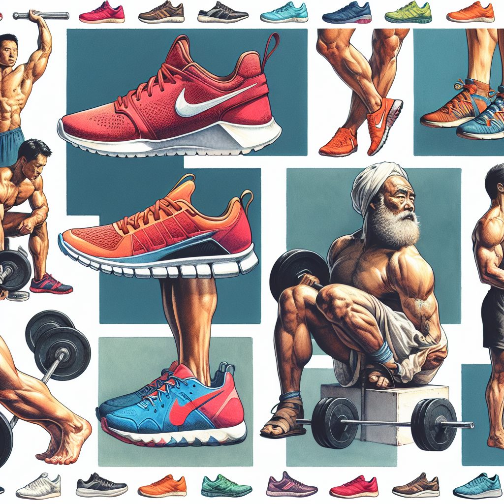 The Ultimate Guide to Finding the Best CrossFit Shoes: Unleash Your Full Potential with the Perfect Pair