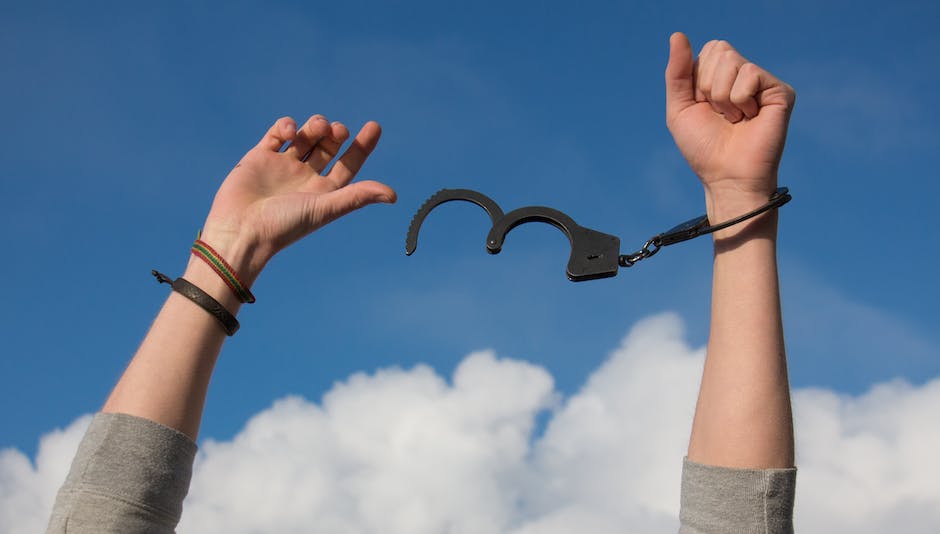 Embrace Freedom: Release the Grip of Control and Unlock Your Potential
