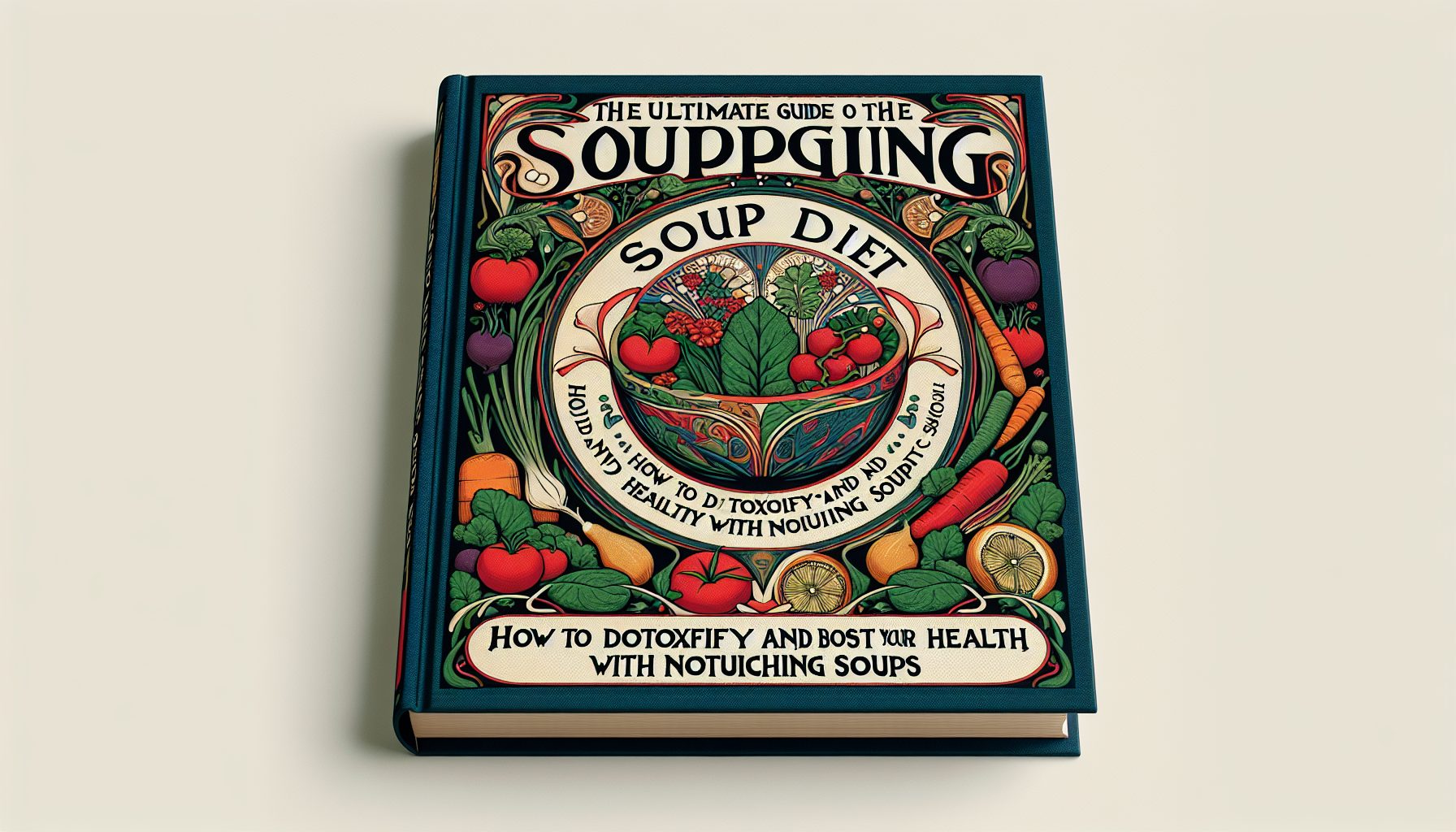 The Ultimate Guide to the Souping Diet: How to Detoxify and Boost Your Health with Nourishing Soups