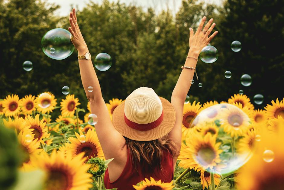 Discover the Power of Joy: Unleash Happiness and Positivity in Your Life