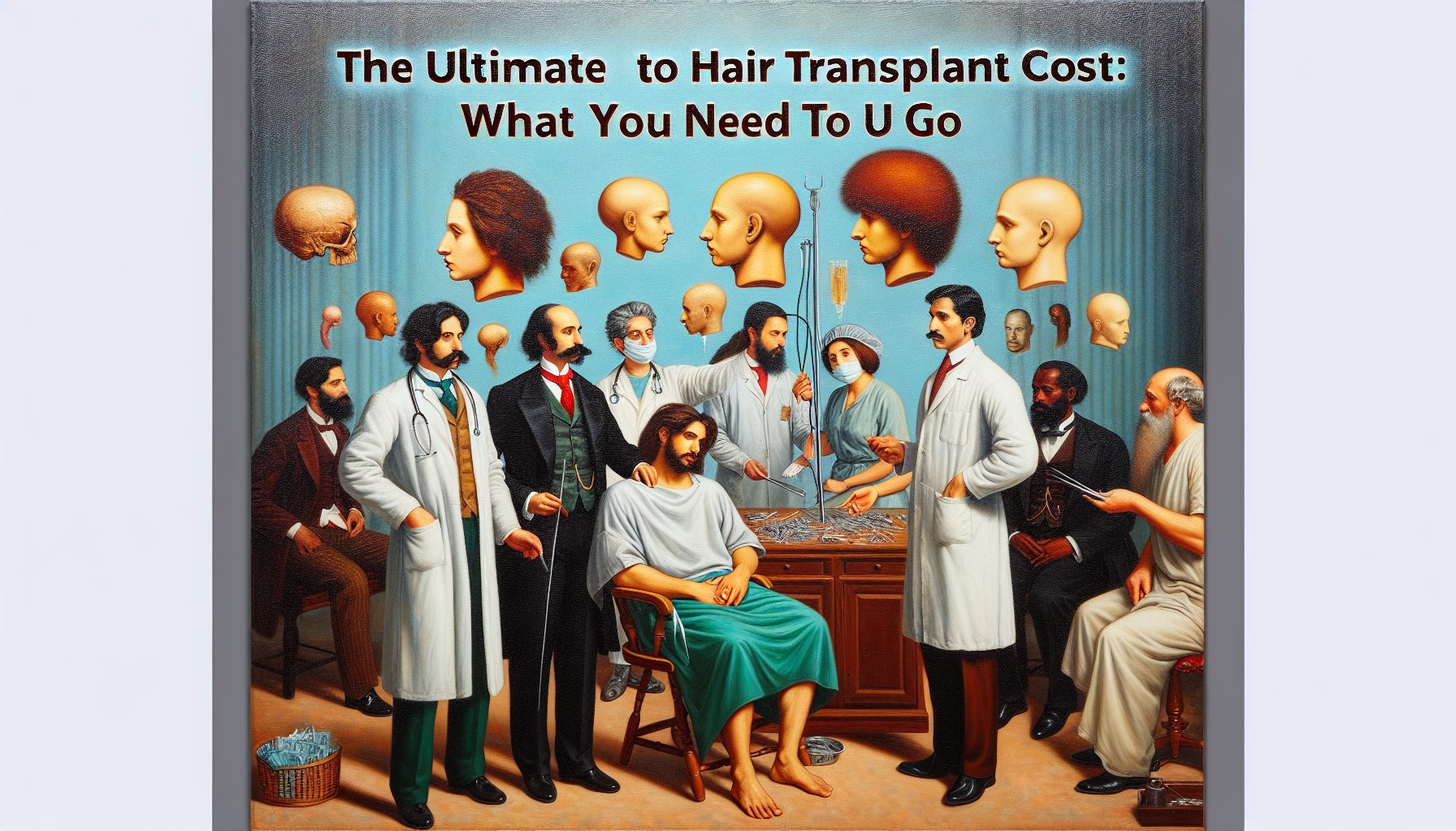 The Ultimate Guide to Hair Transplant Cost: What You Need to Know