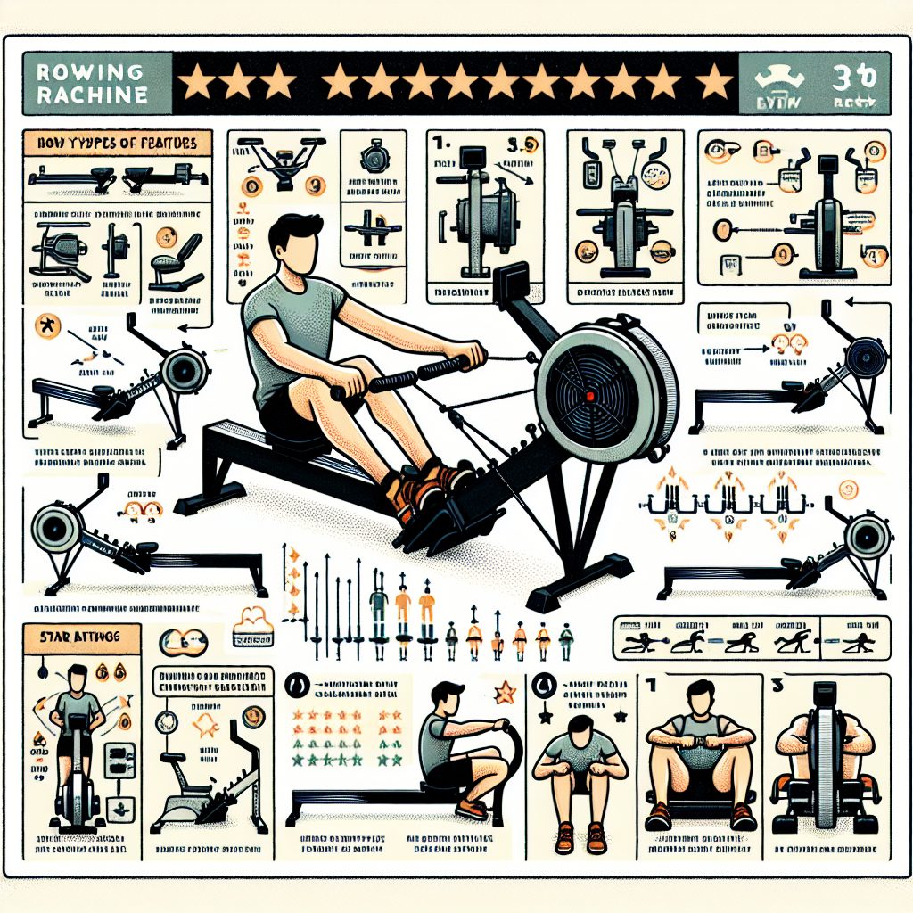 The Ultimate Guide to Rowing Machine Reviews: Find the Perfect Fit for Your Fitness Journey