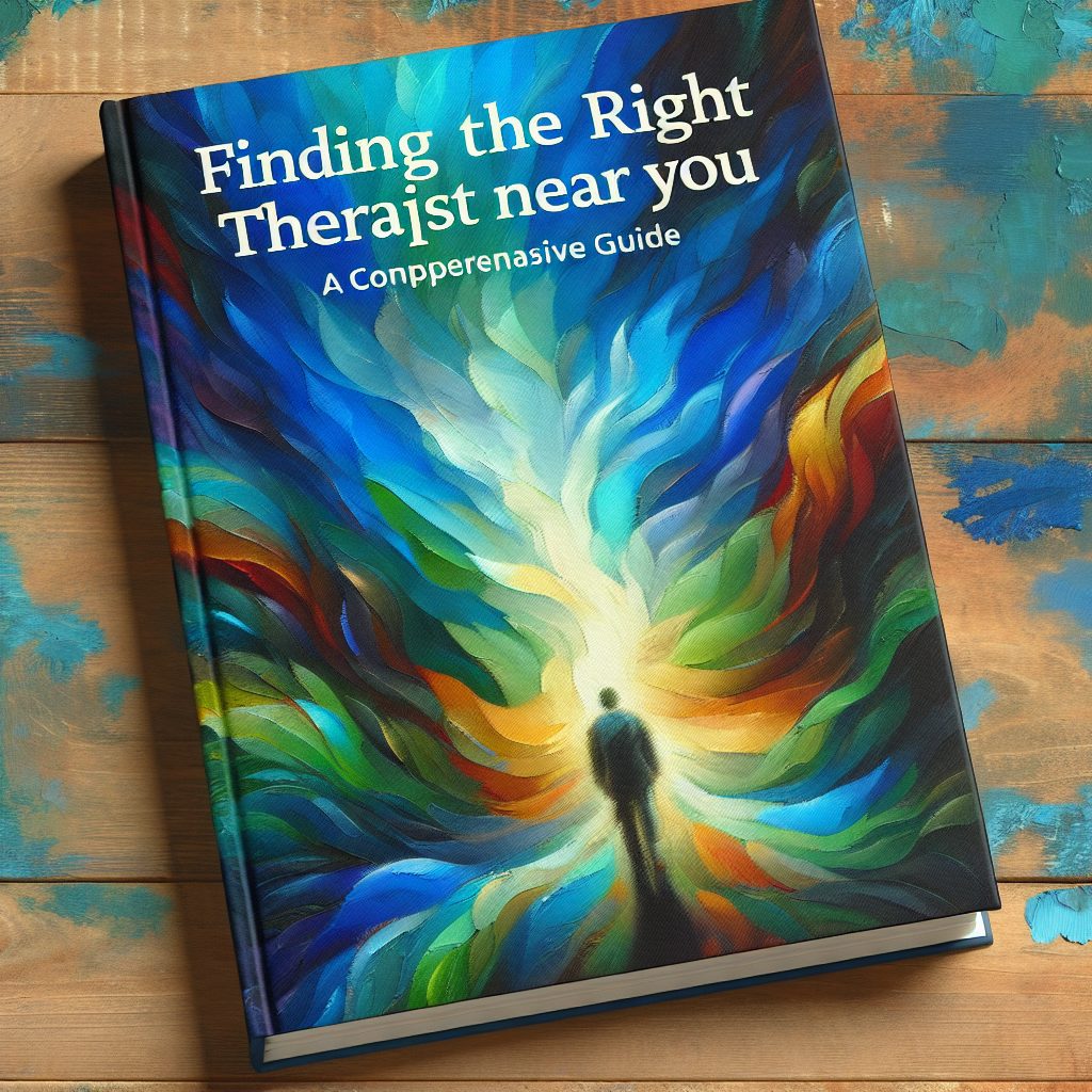 Finding the Right Therapist Near You: A Comprehensive Guide