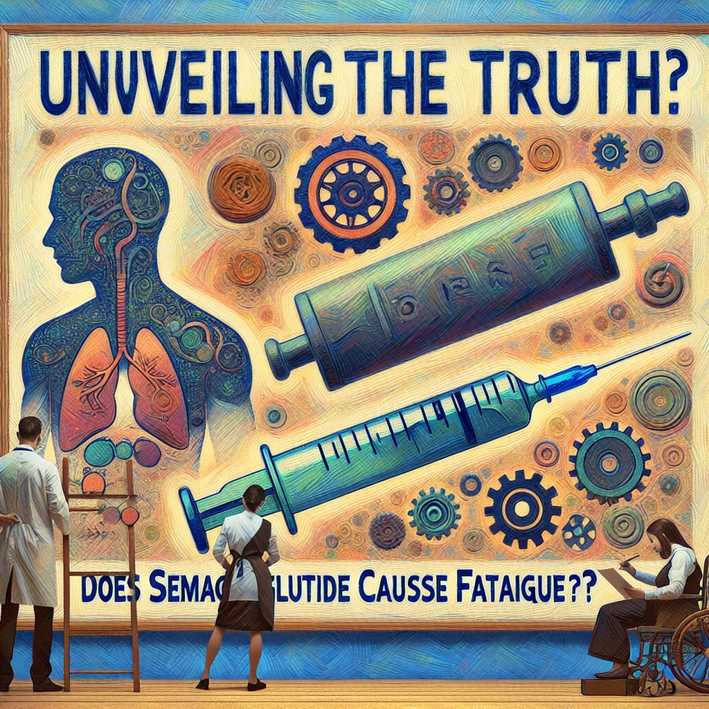 Unveiling the Truth: Does Semaglutide Cause Fatigue? Get the Facts Here!