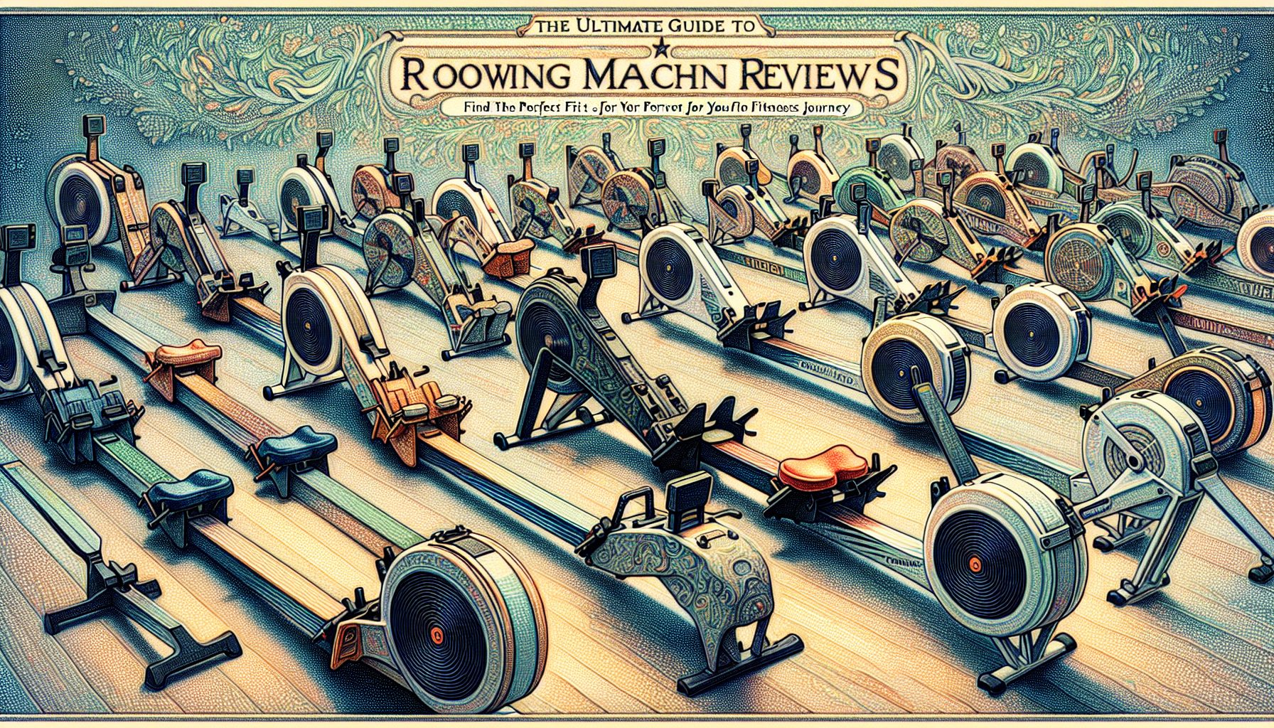 The Ultimate Guide to Rowing Machine Reviews: Find the Perfect Fit for Your Fitness Journey