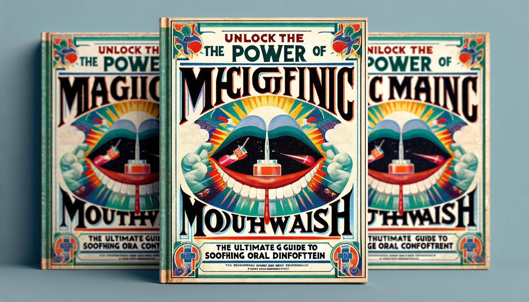 Unlock the Power of Magic Mouthwash: The Ultimate Guide to Soothing Oral Discomfort