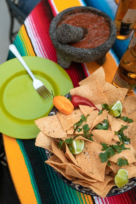 Discover the Surprising Health Benefits of Tortilla Chips: A Delicious and Nutritious Snack Option