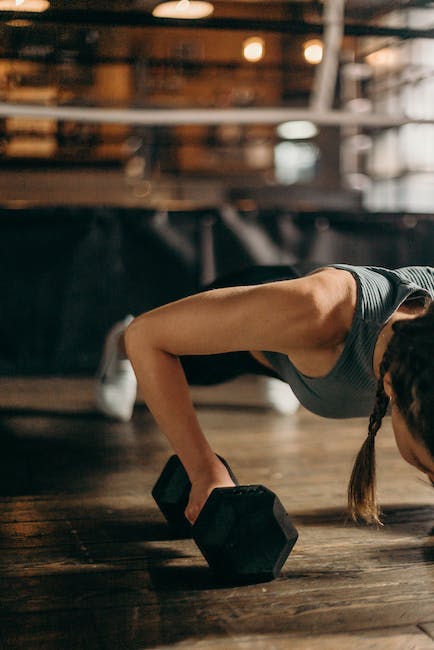 Unleash Your Strength: Discover the Ideal Number of Pushups You Should Master