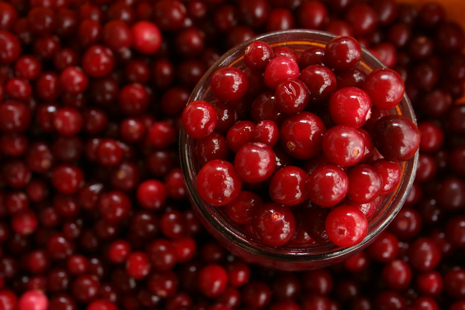 cranberry supplements