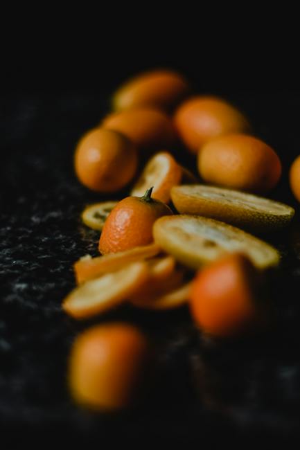 kumquat fruit