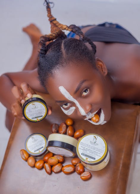 shea butter for hair