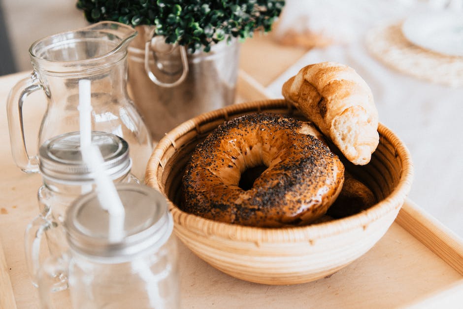 healthy bagels