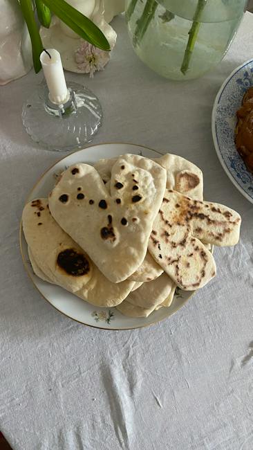 gluten free naan