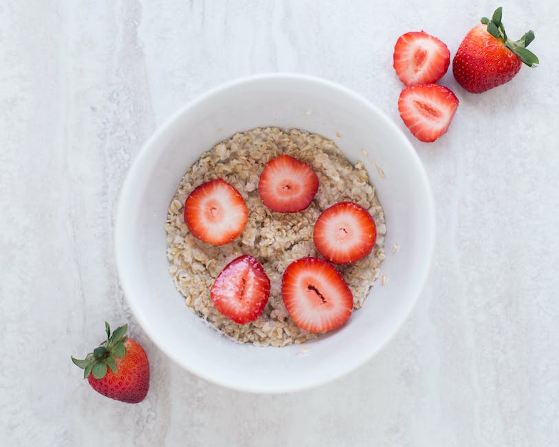 gluten free oatmeal