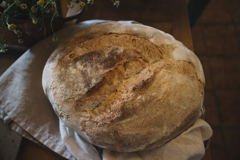 sourdough bread calories